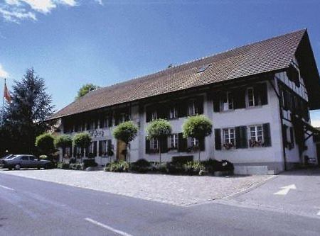 Gasthof Kreuz Muehledorf المظهر الخارجي الصورة